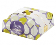 FILIPPI COLOMBA KG.1 PERA CIOCCOLATO